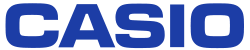 Casio logo