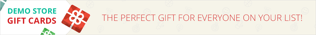 Gift certificate